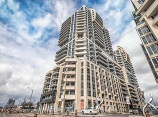 9201 Yonge St #1908NW, Richmond Hill, ON L4C 1H9