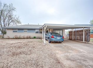 421 S Dallas Ave, Moore, OK 73160