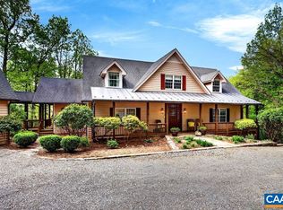 1059 Bryant Mountain Rd, Roseland, VA 22967