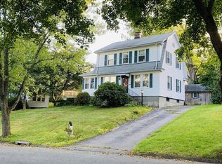 37 Garrison Ave, Worcester, MA 01606