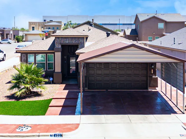 400 S Halstead Dr, El Paso, TX 79928