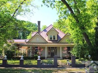 527 Oglethorpe Ave, Athens, GA 30606