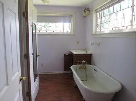Apartment Bathroom