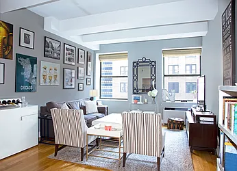 Rented by Brown Harris Stevens