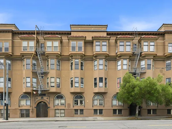 1296-1298 Haight Street*, 1296 Haight St #1, San Francisco, CA 94117