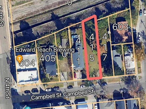415 Campbell Street, Wilmington, NC 28401
