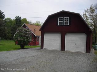 510 Chapman Lake Rd, Scott Township, PA 18433