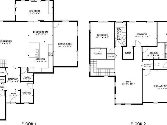 3rd image of 3651 E Jude Ln