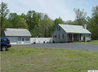 911 Jefferson Hwy, Louisa, VA 23093