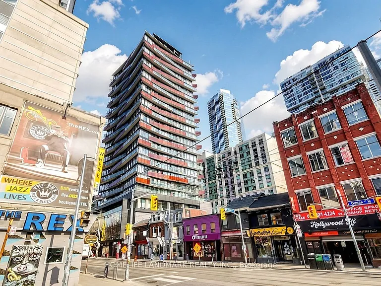 215 Queen St W #1603 — Photo 1