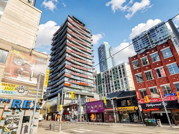 215 Queen St W Unit 1603, Toronto, ON M5V 1Z4
