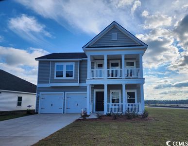 204 Augusta Green Way Kensington; Lot 46, Myrtle Beach, SC, 29579