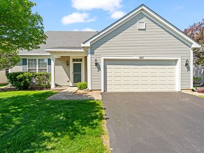 627 Saugatuk Cir, Romeoville, IL, 60446