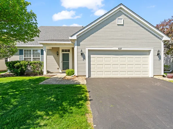 627 Saugatuk Cir, Romeoville, IL 60446