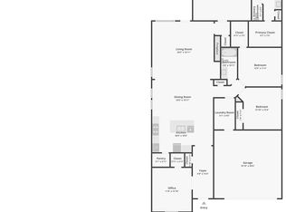 1709 Everitt Trl #1, Haslet, TX 76052