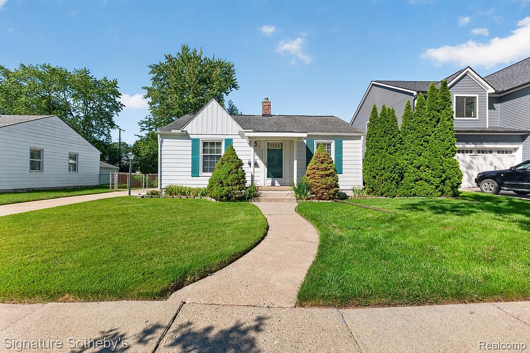 4139 Griffith Ave, Berkley, MI 48072