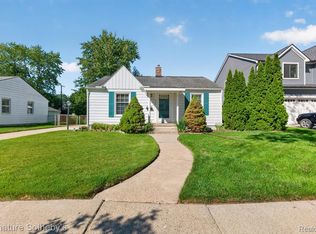 4139 Griffith Ave, Berkley, MI 48072