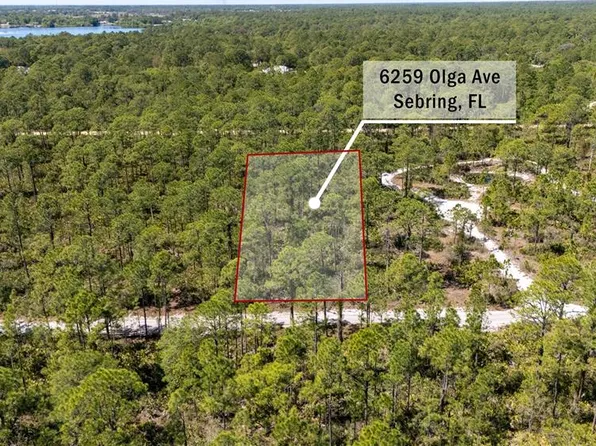 6259 Olga Ave #36, Sebring, FL 33875
