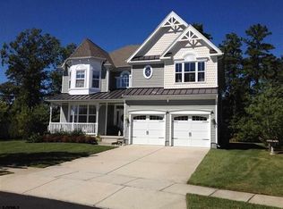 154 Briarcliff Dr, Egg Harbor Township, NJ 08234