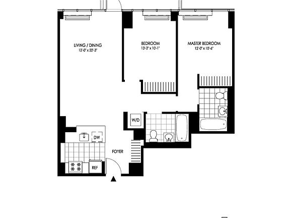 2nd image of 4610 Center Blvd APT 718