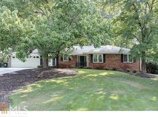 4705 Cherrywood Ln, Sandy Springs, GA 30342