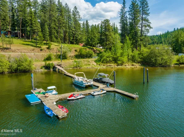 1647 E Updahl Ct, Harrison, ID 83833