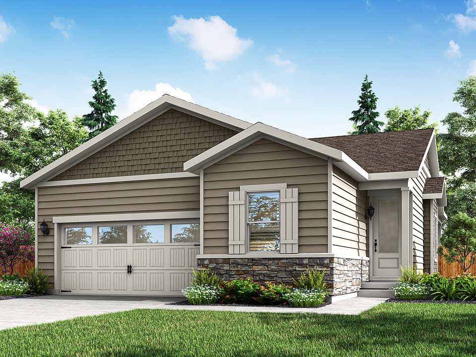 The Alder by LGI Homes