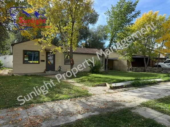 1020 Terry Ave, Billings, MT 59102