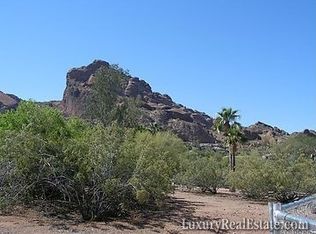 6130 N 52nd Pl, Paradise Valley, AZ 85253