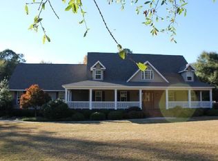 3070 Old Eighty Rd, Millen, GA 30442