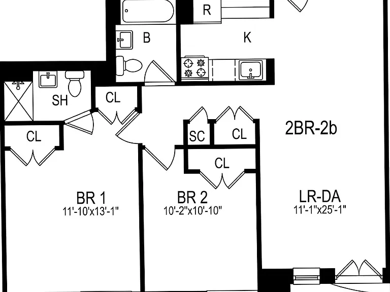 1831 Madison Ave #7F — Photo 2