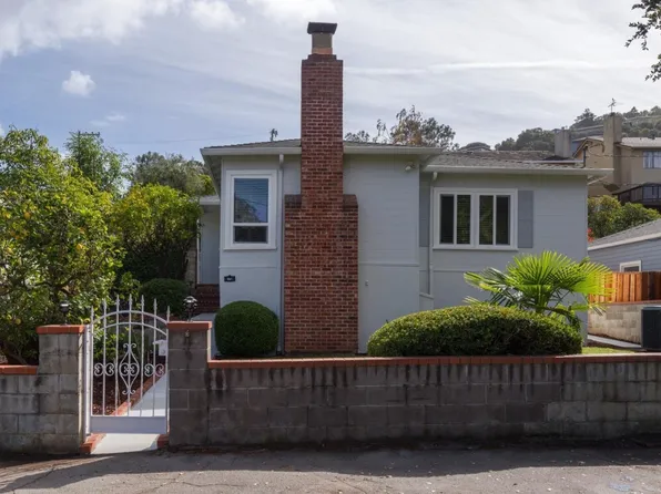 901 Ruth Ave, Belmont, CA 94002