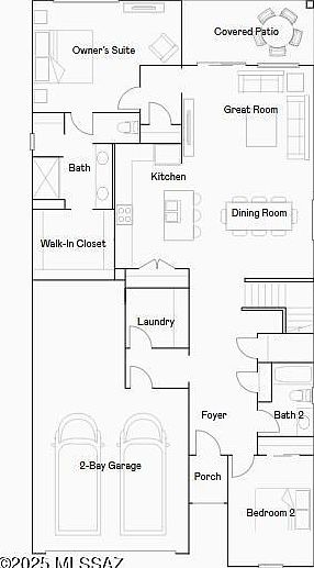 2nd image of 8541 S Placita Reata