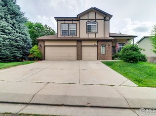 841 Rocky Mountain Pl, Longmont, CO 80504
