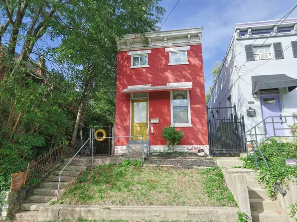 4175 Mad Anthony St, Cincinnati, OH 45223
