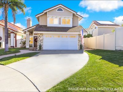 28752 Vista Saddleback -, Portola Hills, CA, 92679
