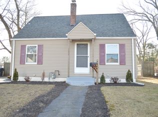 57 Milton Rd, Warwick, RI 02888