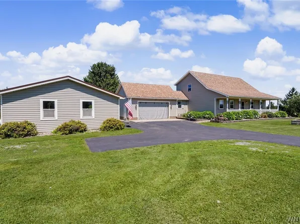12654 Warner Hill Rd, South Wales, NY 14139
