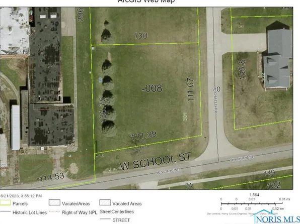 0 Michaelis Dr, Napoleon, OH 43545