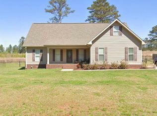 405 Henry Rd SW, Jacksonville, AL 36265