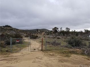 0 Gassner, Anza, CA --