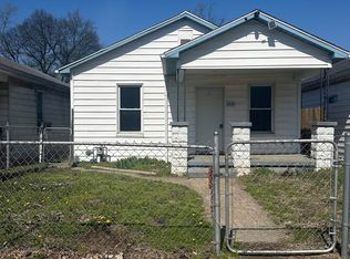 1513 Dresden St, Evansville, IN 47710