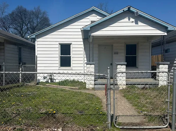 1513 Dresden St, Evansville, IN 47710