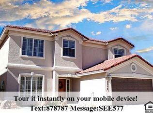 6365 Cougar Rdg, El Paso, TX 79912