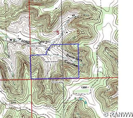 2nd image of 0 Sweden Coulee Road