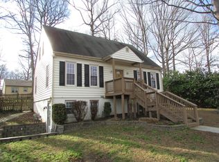9906 Remora Dr, North Chesterfield, VA 23237