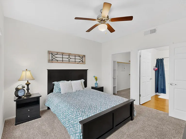 Spring River Bedroom