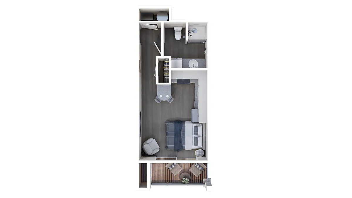 Floor plan The Halen