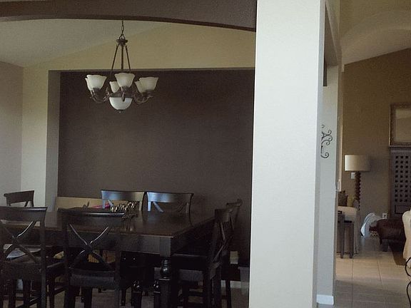 Formal dining room