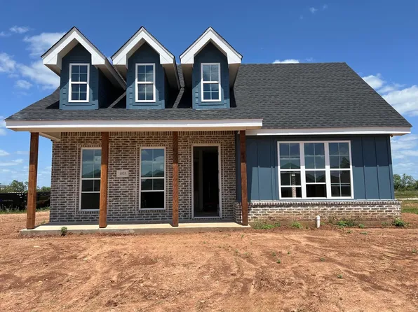 1825 Appelt Rd, Abilene, TX 79601